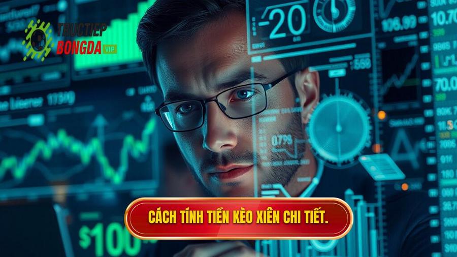 2. Cách tính tiền kèo xiên chi tiết.
