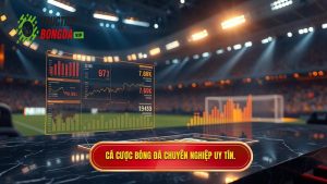 Cá cược bóng đá chuyên nghiệp uy tín.