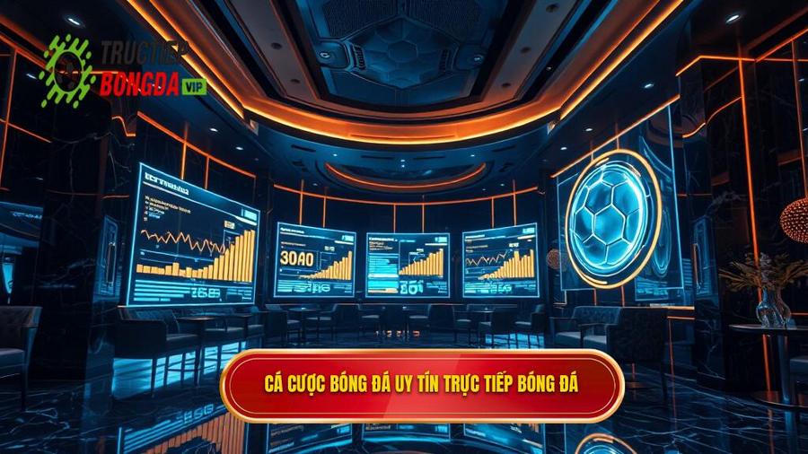 Cá cược bóng đá uy tín TRỰC TIẾP BÓNG ĐÁ