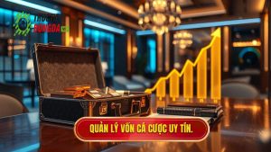 Quản lý vốn cá cược uy tín.