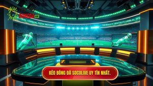 Kèo bóng đá Socolive: Phân tích chuyên sâu và bí quyết soi kèo đỉnh cao