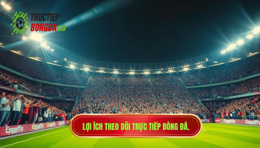 Tại sao việc theo dõi diễn biến trực tiếp bóng đá hôm nay lại quan trọng?